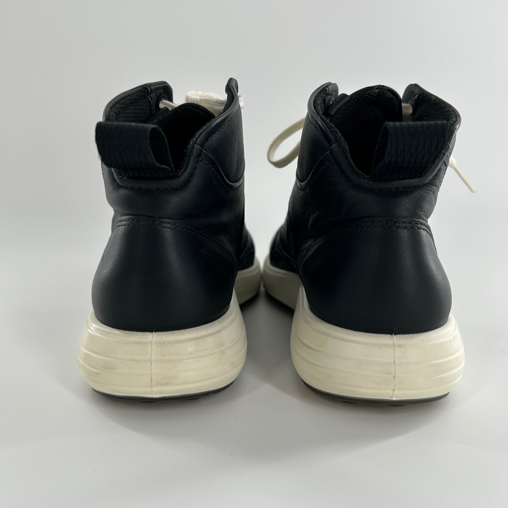 NEW Ecco soft 7 runner lace up ankle boots/sneaker Women's Size 5-5.5 EU 36 - Picture 10 of 16